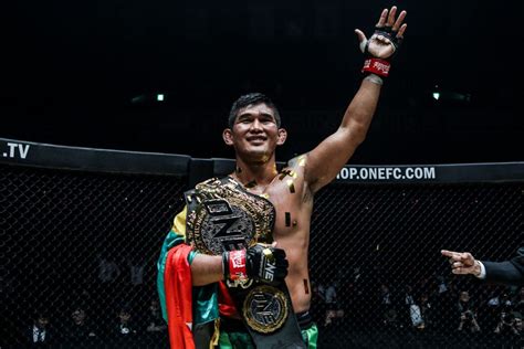 Music Monday: Aung La N Sang’s Electric Walkout Song - ONE Championship ...