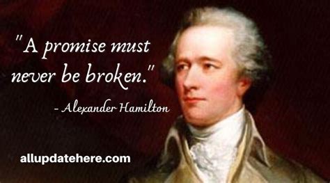 Alexander Hamilton Quotes About Love, Chair, Jefferson, Death, Musical