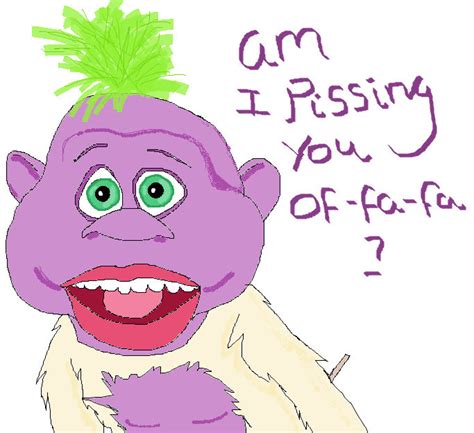 jeff dunham peanut by AnimalArtist0001 on DeviantArt