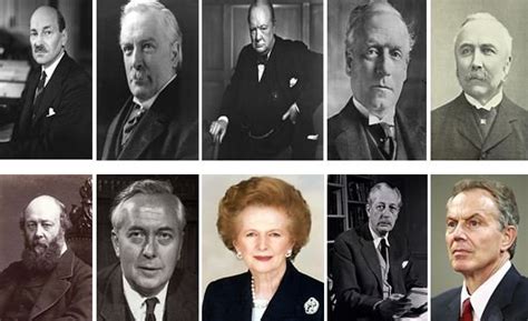 10 Greatest Prime Ministers of the United Kingdom - World History Edu