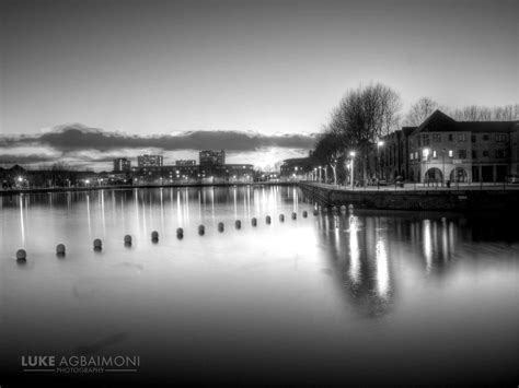 Surrey Quays Station - London Photography - Tubemapper