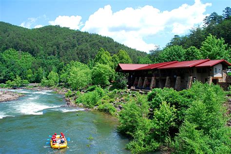 Whitewater Adventure and More in the Ocoee River Corridor — Thrive ...