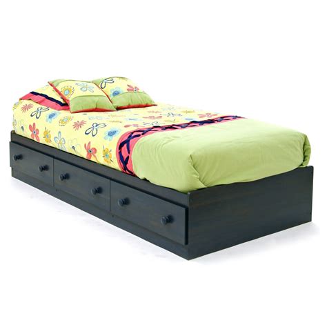 Twin Platform Bed Plans – BED PLANS DIY & BLUEPRINTS