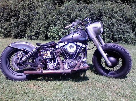 Shovelhead Flh Bobber | Reviewmotors.co