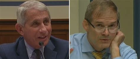 Jim Jordan Grills Dr. Fauci On Whether Protests Should Be Banned | The ...