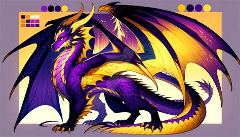 Fantasy Dragon 0098 - Adoptable OPEN by FantasyBust on DeviantArt