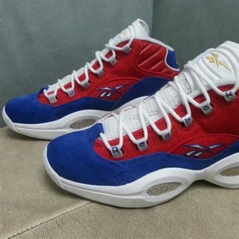 Reebok Question “Allen Iverson”- SneakerFiles