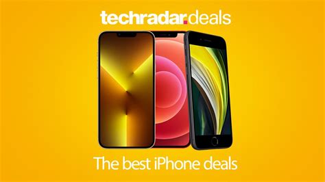 iPhone deals in November 2023: the best sim-free and contract iPhone ...