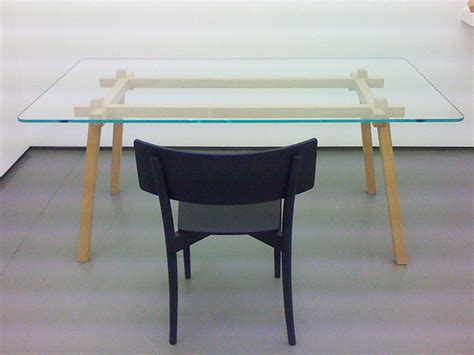 Joint Dining Table by Tomoko Azumi | Shoreditch Design Trian… | Flickr