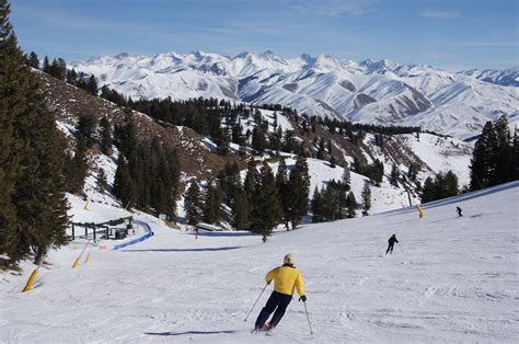 Ski Sun Valley, Idaho, for light crowds and stunning scenery | John Briley