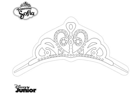 Sofia The First Amulet Coloring Pages