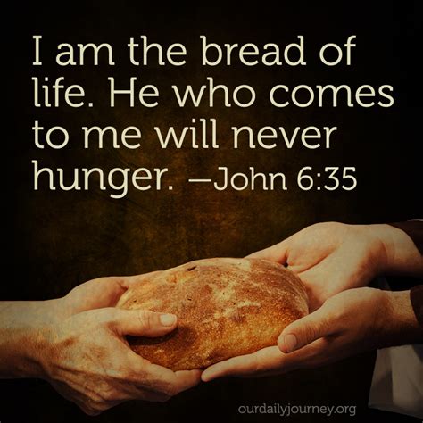 Why Did Jesus Call Himself the Bread of Life?