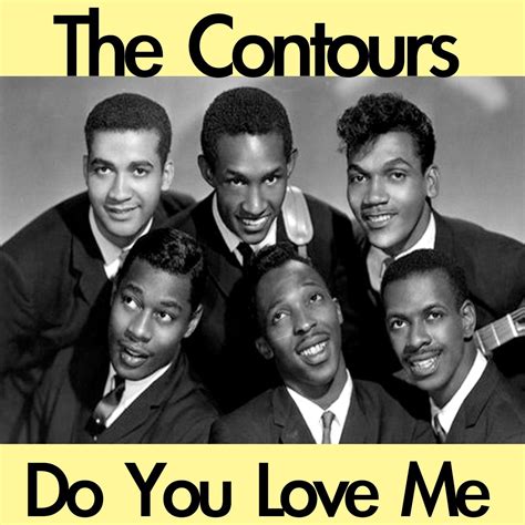 Do You Love Me (Theme From "Dirty Dancing") - The Contours — Listen and discover music at Last.fm