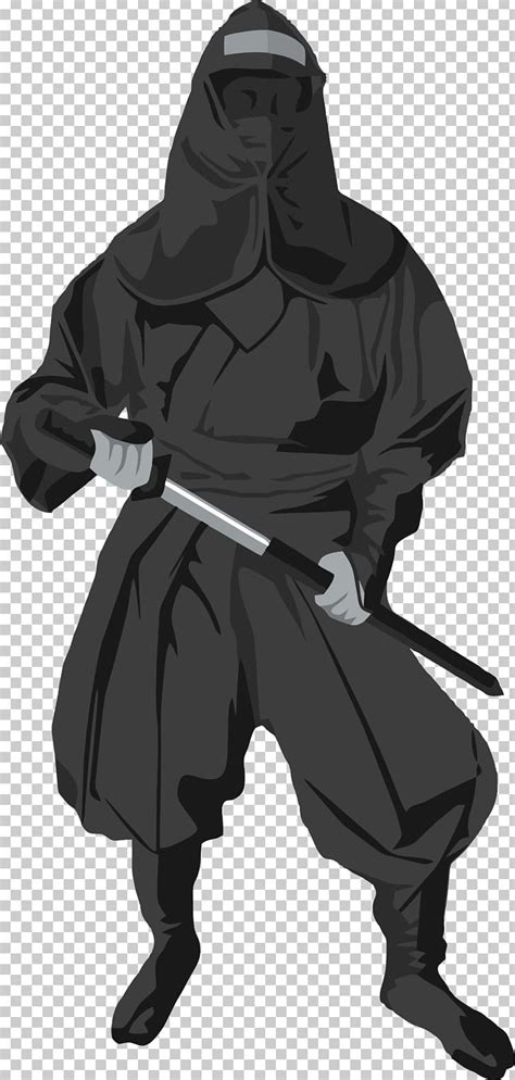 Ninja PNG, Clipart, Anime, Black, Black And White, Blog, Cartoon Free ...