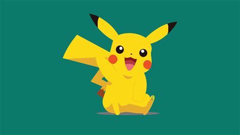 Pikachu Wallpapers HD | PixelsTalk.Net