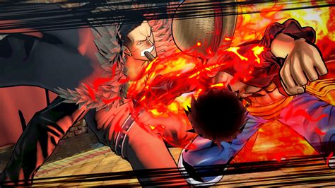 One Piece: Burning Blood Heading to Europe in 2016 - Otaku Gamers UK