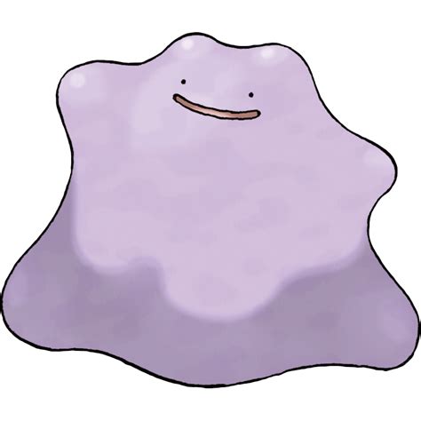 Ditto (Pokémon) - Bulbapedia, the community-driven Pokémon encyclopedia