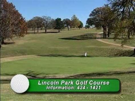 Lincoln Park Golf Club (East Course), Oklahoma City, Oklahoma - Golf course information and reviews.