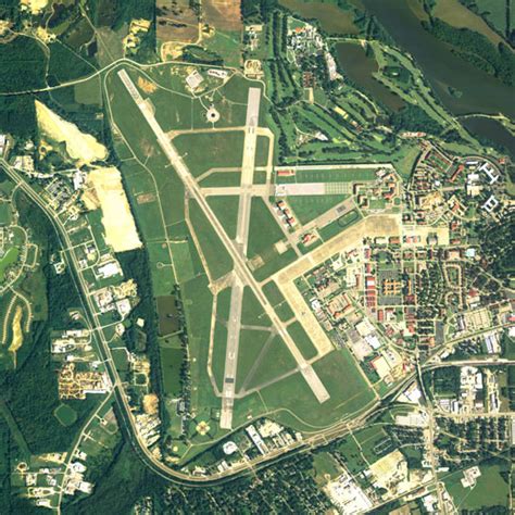 Maxwell Air Force Base Airport