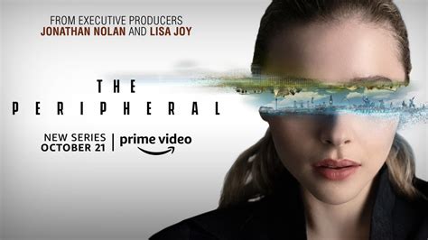 The Peripheral series premiere is on Prime Video tonight