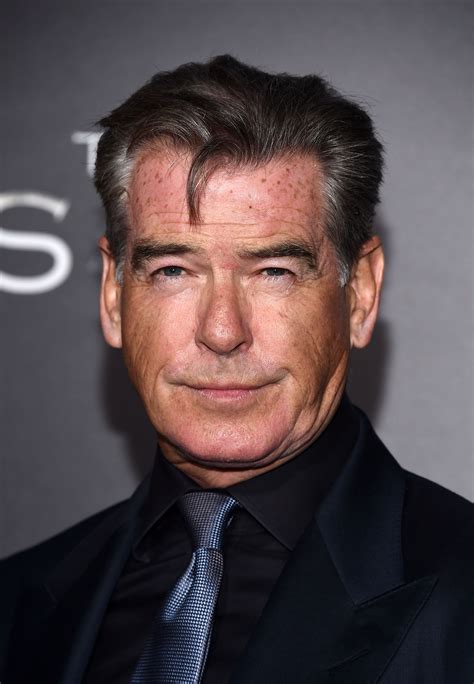 Pierce Brosnan (2017) - Pierce Brosnan Photo (40823220) - Fanpop