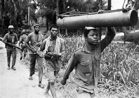 Remembering Nigeria's Biafra war that many prefer to forget - Law and ...