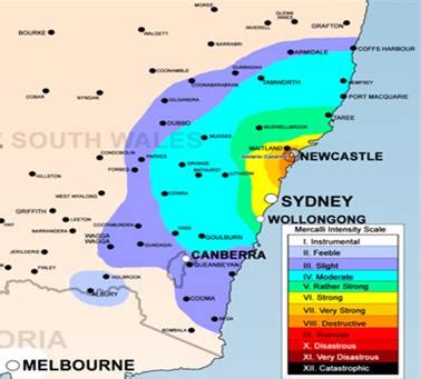 newcastle flood map