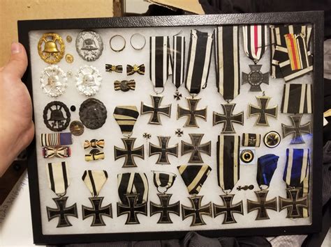 My small Imperial German Medals collection 😊 : r/Militariacollecting