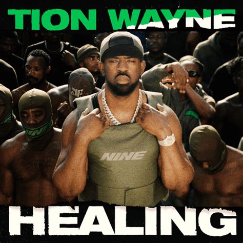 Tion Wayne - Healing (Instrumental) (Prod. By Crumz & GA) - Hipstrumentals