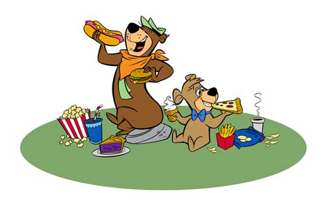 Cartoon Cafe | Yogi Bear's Jellystone Park™ Camp-Resort | South Haven, MI