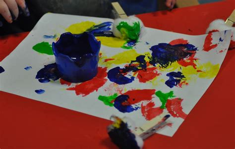 15 Messy Play Ideas For Under 2's - Early Years Careers