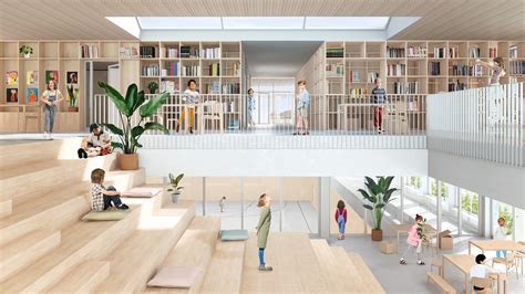 L'architecture dans le milieu scolaire primaire. Trois séminaires sur ...