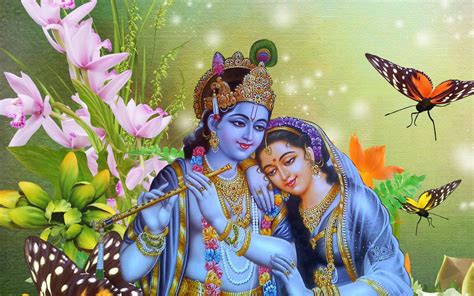 Shree Krishna HD Wallpapers on Shubh Janmashtami