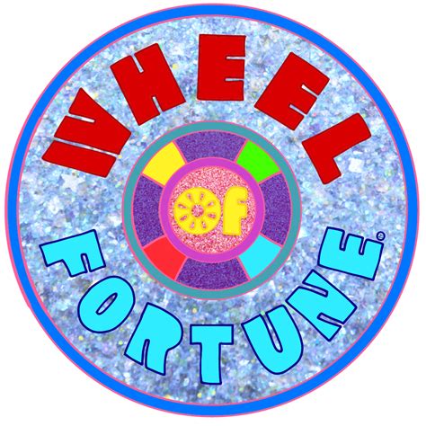 Wheel of Fortune Circular Logo Concept 3 by Nadscope99 on DeviantArt