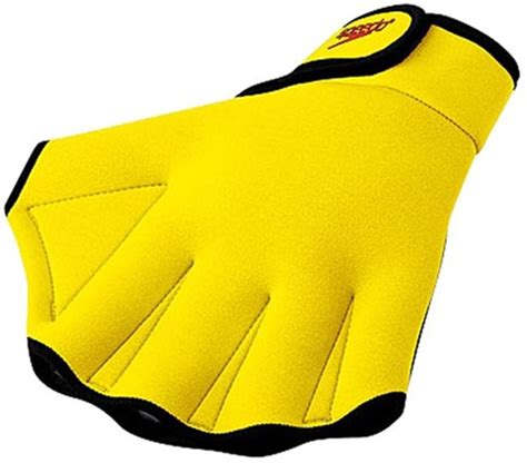 Speedo Swimming Aqua Fit Training-Exercise Swim Gloves SM-XL Avail. - Walmart.com