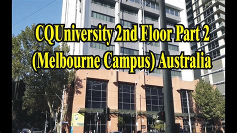 CQUniversity Australia|| CQUniversity Australia 2nd Floor Melbourne ...