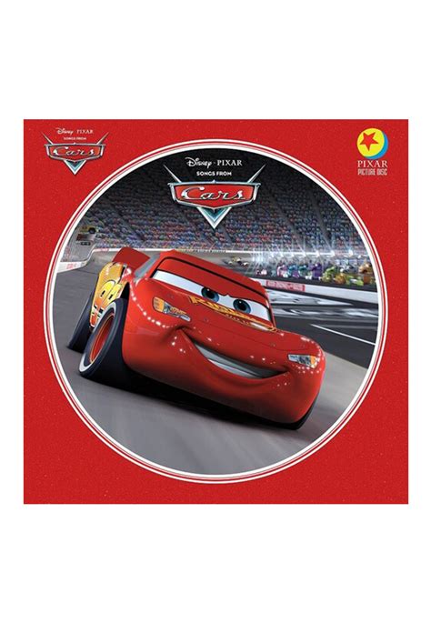 Cars - Songs From Cars - Picture Vinyl | IMPERICON EN