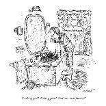 'Tourists in New York: Where Are They From? - New Yorker Cartoon' Premium Giclee Print - Edward ...