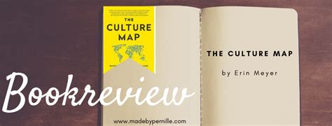 Book review: The Culture Map | Book community, Book review, Success business