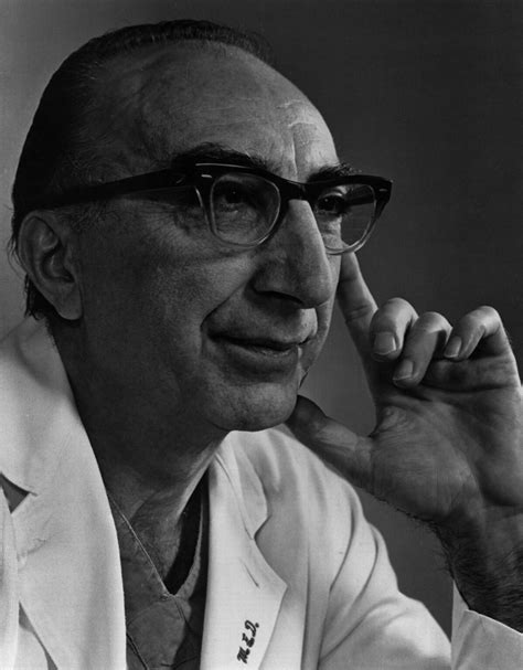 Dr. Michael DeBakey – Yousuf Karsh