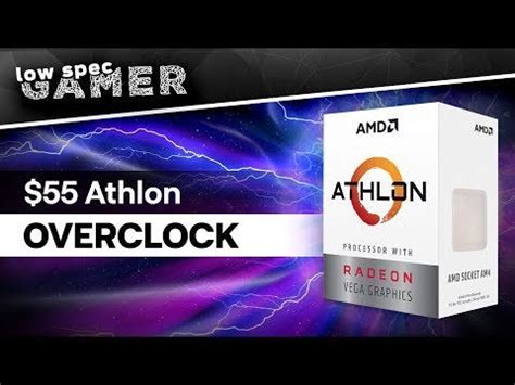 OVERCLOCKING Athlon 200GE on MSI and Gigabyte boards! (3.9 GHz on Stock ...