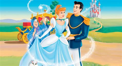 La Cenicienta (Cuento Disney) ® Chiquipedia