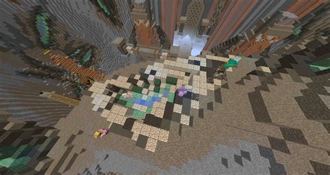 Make the mine titanium! | Hypixel Forums