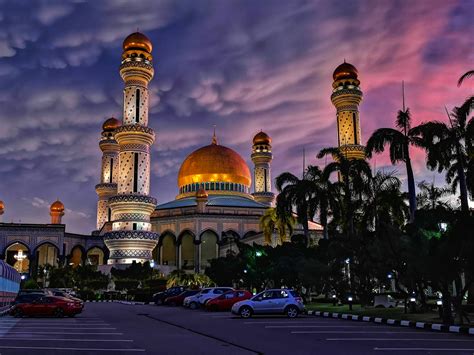 Top 10 attractions in Brunei - Travel Tomorrow