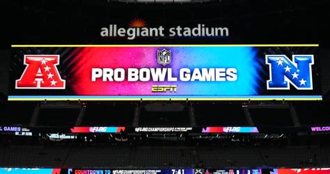 Full AFC and NFC Pro Bowl rosters for 2023