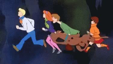 Scoobydoo Running GIF - Scoobydoo Running - Discover & Share GIFs in 2022 | Scooby doo, Running ...