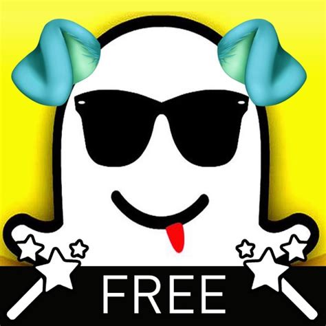 Snap Face for Snapchat Free - Emoji, Funny Face, Dog Faces Filter By ...