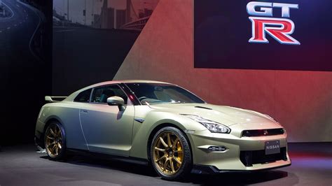 Why Is The 2024 Nissan GT-R The Most Nostalgic R35 So Far?