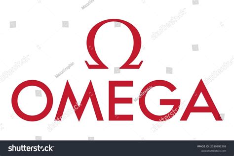 Omega Logo Vector Vector Omega Editorial Stock Vector (Royalty Free ...