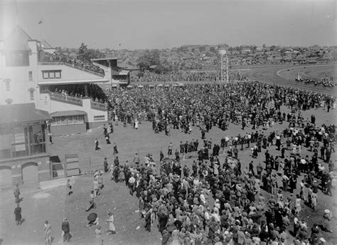 The History of the Rosehill Races